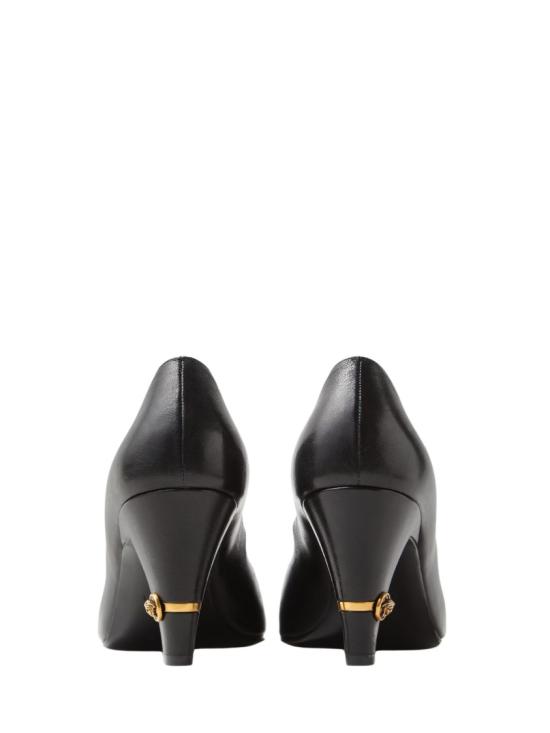 26SS 베르사체 힐/펌프스 10232801A172531B55J Black - VERSACE