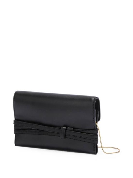 26FW 모스키노 클러치/파우치 MC5600PP1P OA1 000 Black - MOSCHINO
