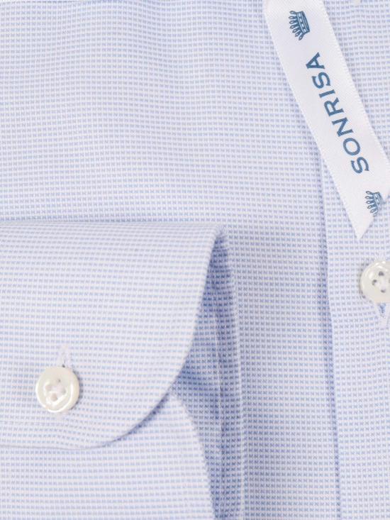 26SS 손리사 긴팔 셔츠 B780 01 12 Blue - SONRISA