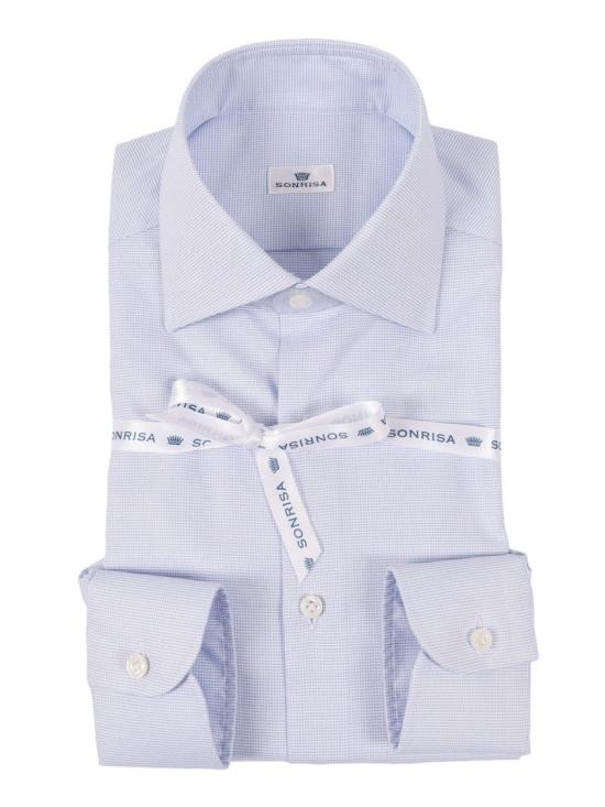 26SS 손리사 긴팔 셔츠 B780 01 12 Blue
