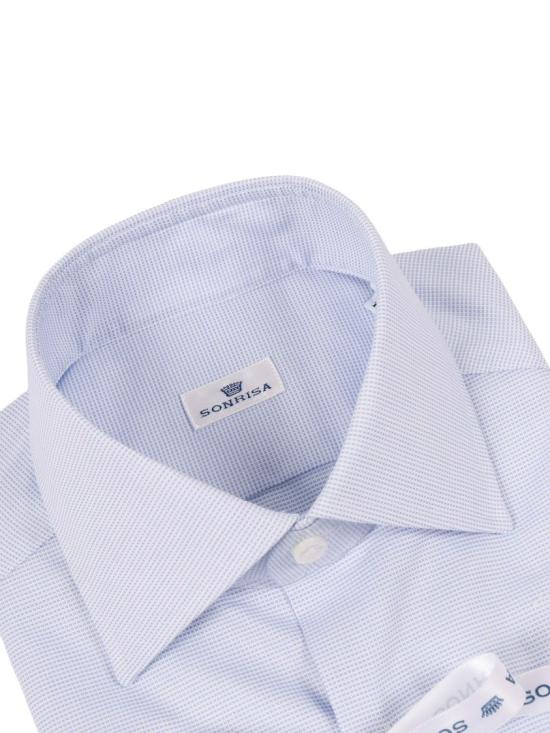 26SS 손리사 긴팔 셔츠 B780 01 12 Blue - SONRISA