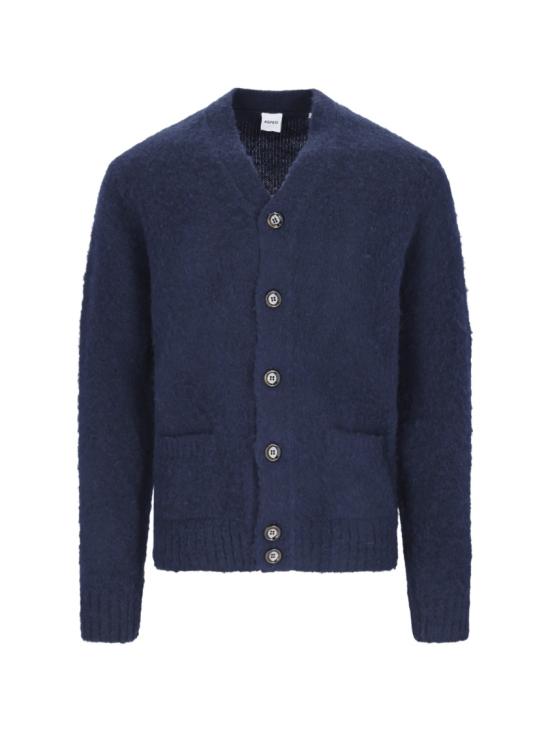26FW 아스페시 가디건 M470 516501098 Blue