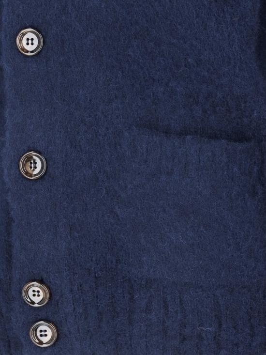26FW 아스페시 가디건 M470 516501098 Blue - ASPESI
