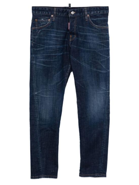 26SS 디스퀘어드2 데님 S74LB1872D30010470 Black