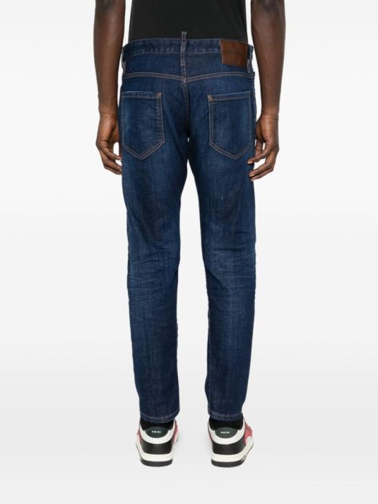 26SS 디스퀘어드2 데님 S74LB1872D30010470 Black - DSQUARED2
