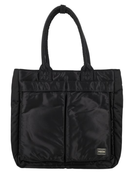  포터 올 뉴 탱커 캐링 토트백 622 19839 10 Black