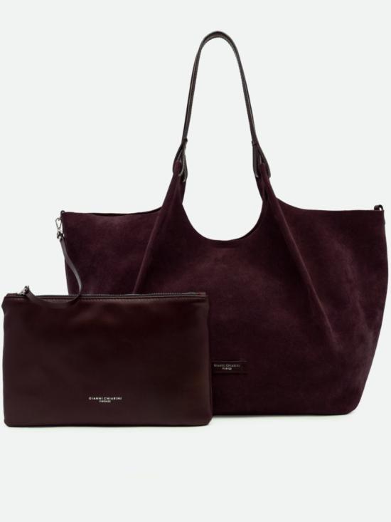 26FW 지아니 끼아리니 토트백 BS 9800 CM PL Black - GIANNI CHIARINI