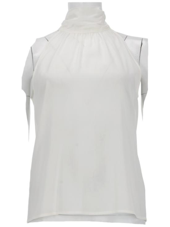 26SS 피티토리노 민소매 티셔츠 TW6STP100STD IC230015 White