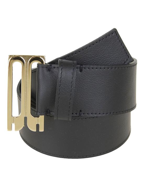 26SS 빅토리아 베컴 레귤러 벨트 1126ABL 007164A Black - VICTORIA BECKHAM