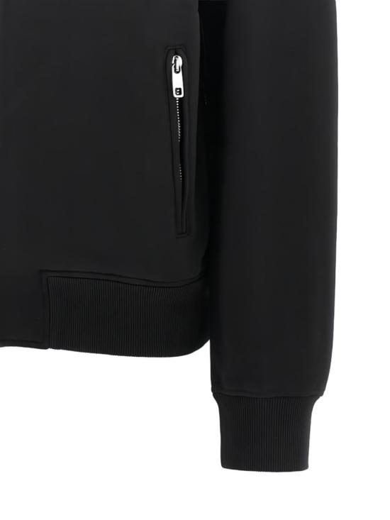 26SS 돌체앤가바나 후드 티셔츠 G9ABITG7P1CN0000 Black - DOLCE & GABBANA