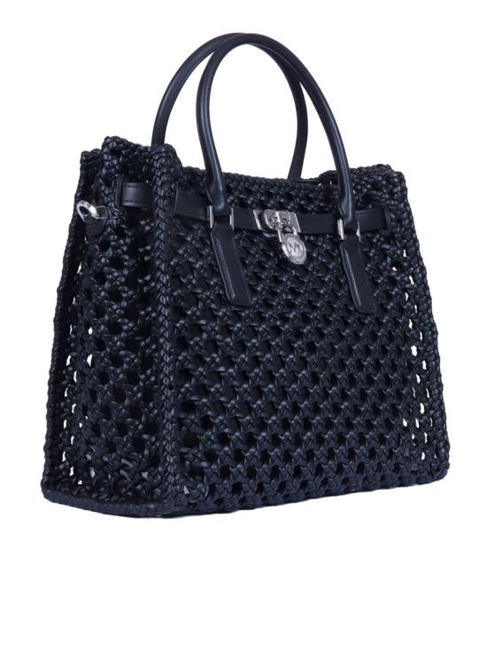 26SS 마이클 코어스 토트백 30S6SNXS3U Black - MICHAEL KORS