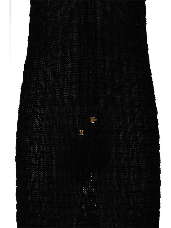 26SS 엘리자베타프랜치 스웨터 AM35T62E2 Black - ELISABETTA FRANCHI