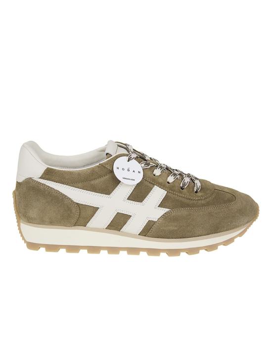 26SS 호간 스니커즈 HXM7010FZ80UHO419L Brown