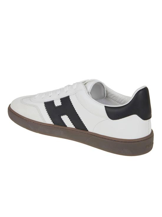 26SS 호간 쿨 스니커즈 HXM6470FB60QDA0001 White - HOGAN