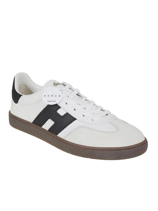 26SS 호간 쿨 스니커즈 HXM6470FB60QDA0001 White - HOGAN