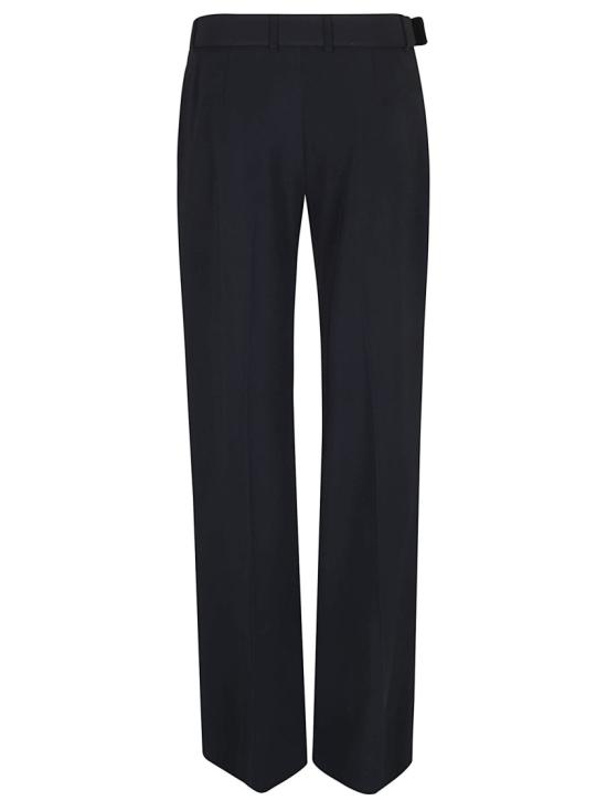 26SS 에르마노 설비노 수트 팬츠 D486P315 CCHKI Black - ERMANNO SCERVINO