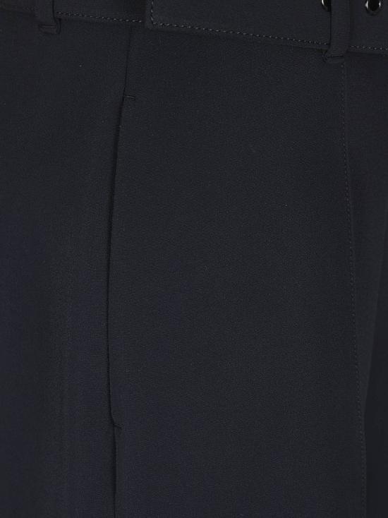 26SS 에르마노 설비노 수트 팬츠 D486P315 CCHKI Black - ERMANNO SCERVINO