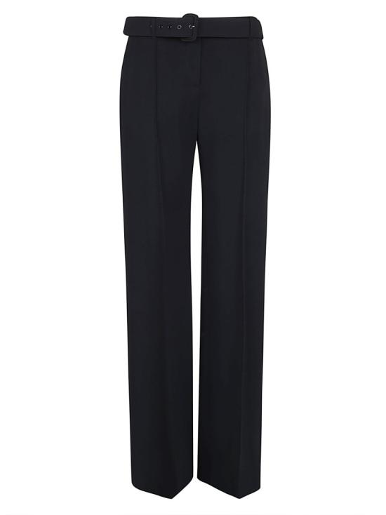 26SS 에르마노 설비노 수트 팬츠 D486P315 CCHKI Black