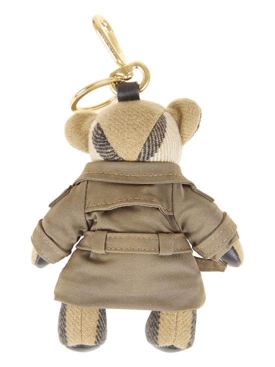 26SS 버버리 토마스 베어 참 8120169 Brown - BURBERRY