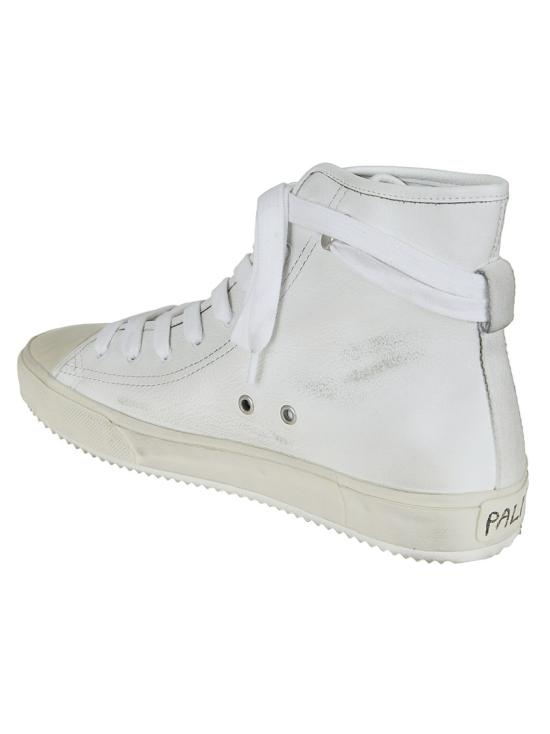 26SS 팔리 할리우드 스니커즈 9U001Q3009VWT White - PALY HOLLYWOOD