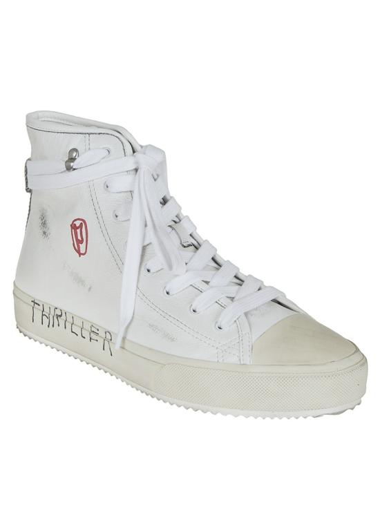 26SS 팔리 할리우드 스니커즈 9U001Q3009VWT White - PALY HOLLYWOOD