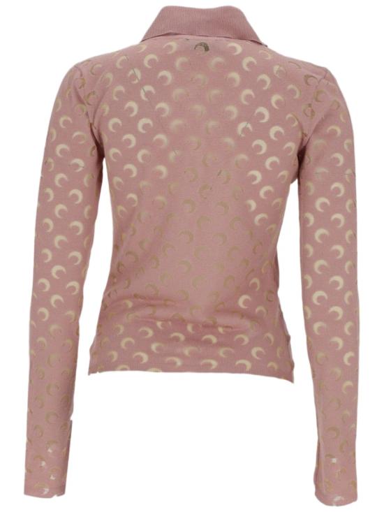  마린세르 가디건 WSI044A CKNI0545PK00 Pink - MARINE SERRE