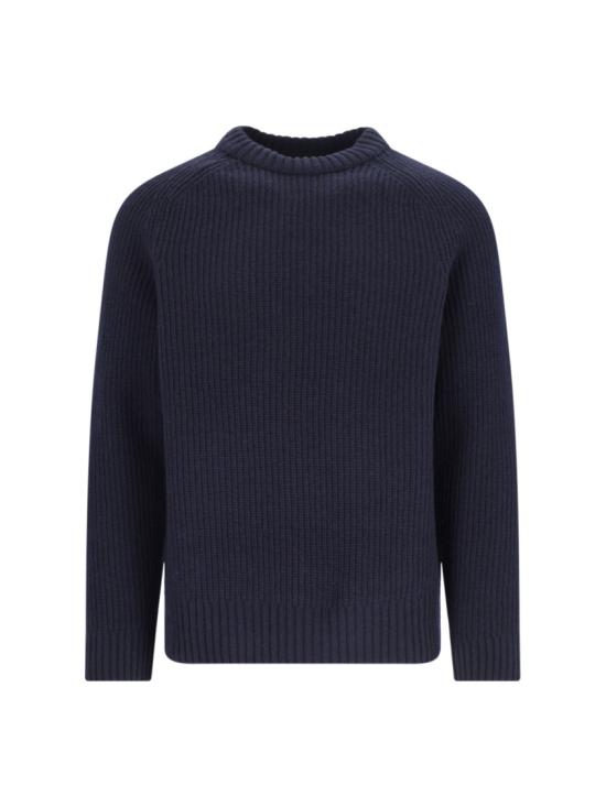26FW 클로즈드 스웨터 C86270 98U 22568 Blue