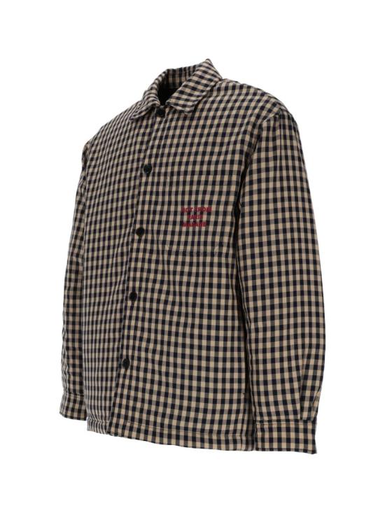 26FW 드롤드무슈 긴팔 셔츠 PERMSH270CO310 Grey - DROLE DE MONSIEUR