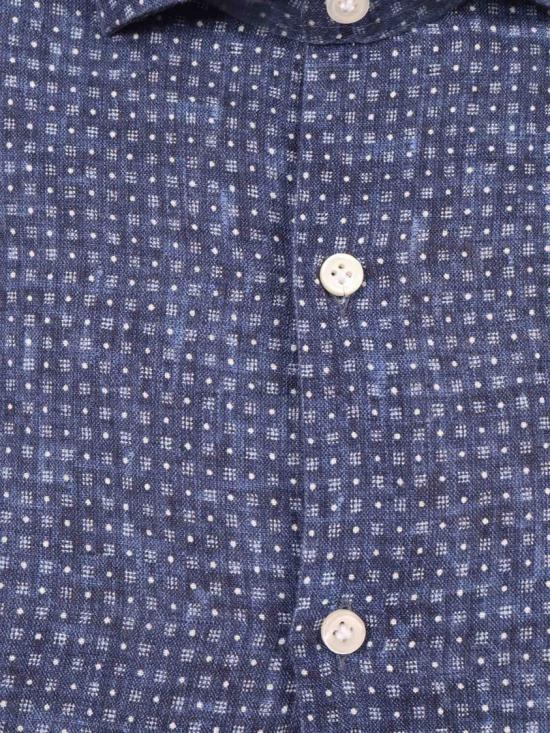 26SS 손리사 긴팔 셔츠 B438 02 L2 Blue - SONRISA