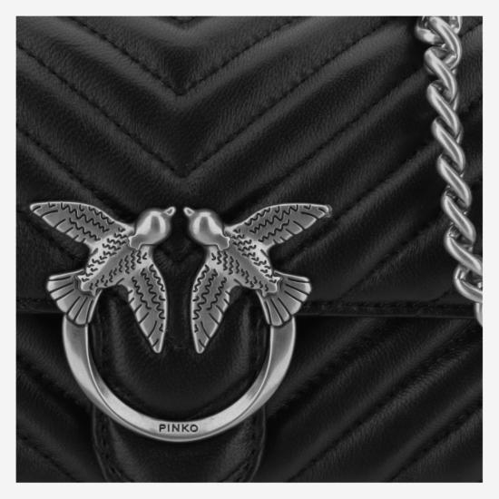 26SS 핑코 크로스백 100074A0GKZ99O Black - PINKO