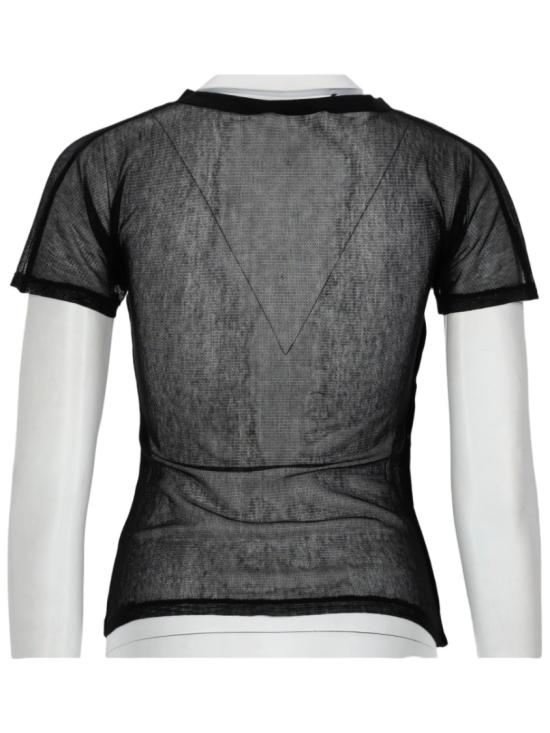 팔로마울 탑 WD6203 999 Black - PALOMA WOOL