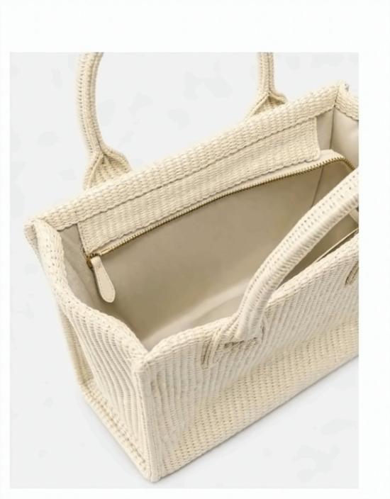  핑코 토트백 106832 A39Y C39 Neutrals - PINKO
