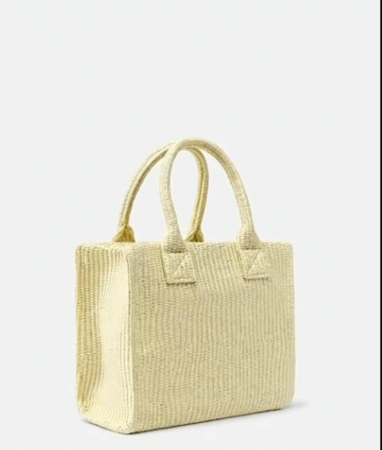  핑코 토트백 106832 A39Y C39 Neutrals - PINKO