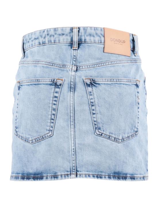 26SS 돈답 데님 스커트 G628DSK297DJ30 Blue - DONDUP