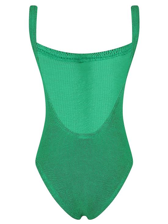 26SS 훈자 지 원피스 수영복 SSQUARE CR Green - HUNZA G
