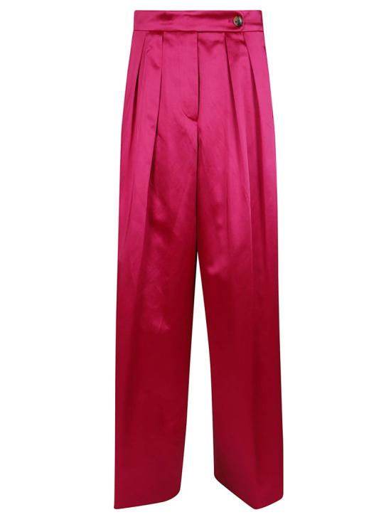 26SS 드리스 반 노튼 수트 팬츠 261010903 3304 Red