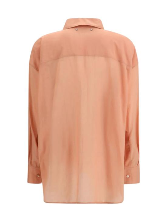 26SS 골든구스 셔츠 GWP02662P00233455116 Orange - GOLDEN GOOSE
