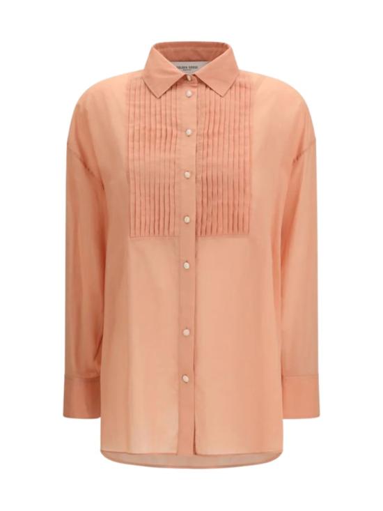 26SS 골든구스 셔츠 GWP02662P00233455116 Orange