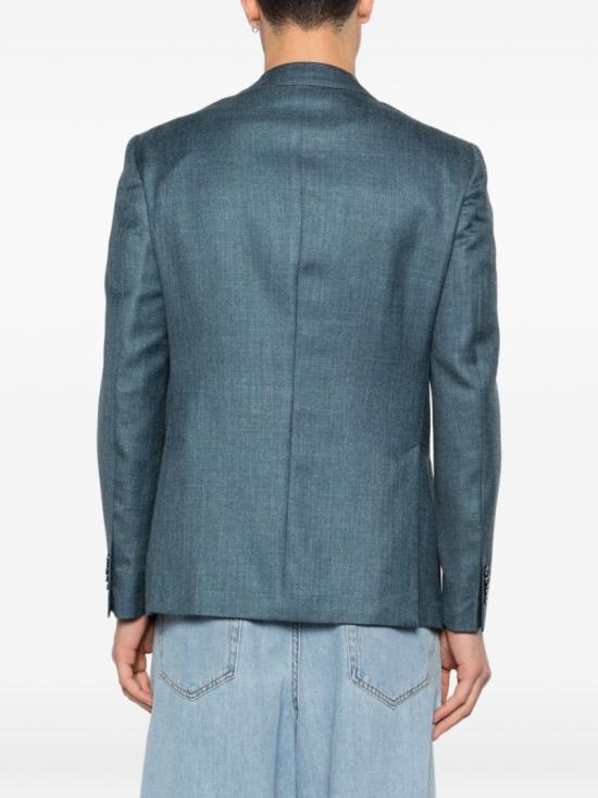 26SS 루이지 비안끼 수트 자켓 2322622642 Blue - LUIGI BIANCHI