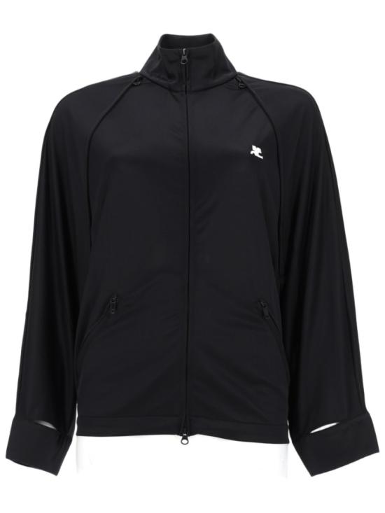  쿠레쥬 자켓 226JVE167 JS01959999 Black