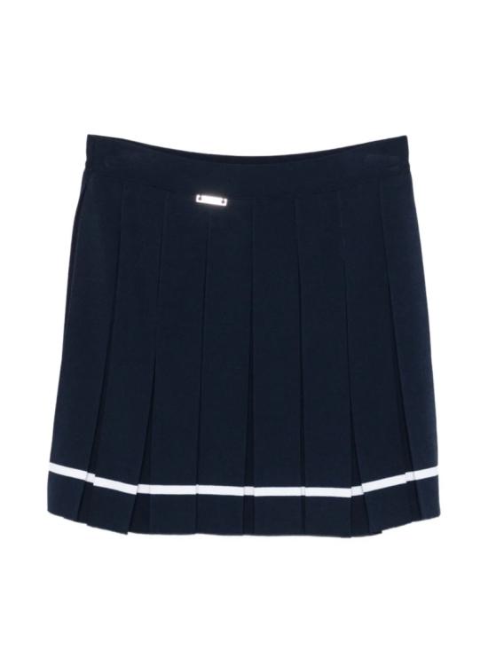 26SS 아이스 비 아이스버그 숏 스커트 AC0175346689 Black - ICE B ICEBERG