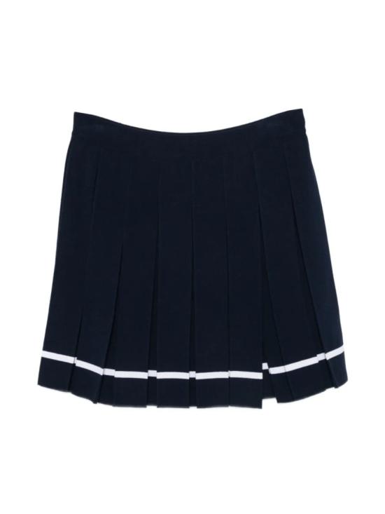 26SS 아이스 비 아이스버그 숏 스커트 AC0175346689 Black
