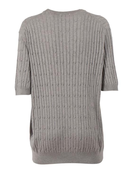 26SS 페세리코 스웨터 R59522F12 09108 Grey - PESERICO