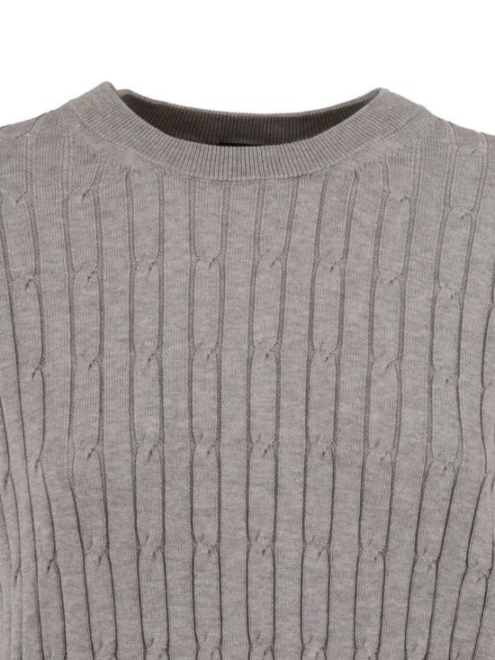 26SS 페세리코 스웨터 R59522F12 09108 Grey - PESERICO