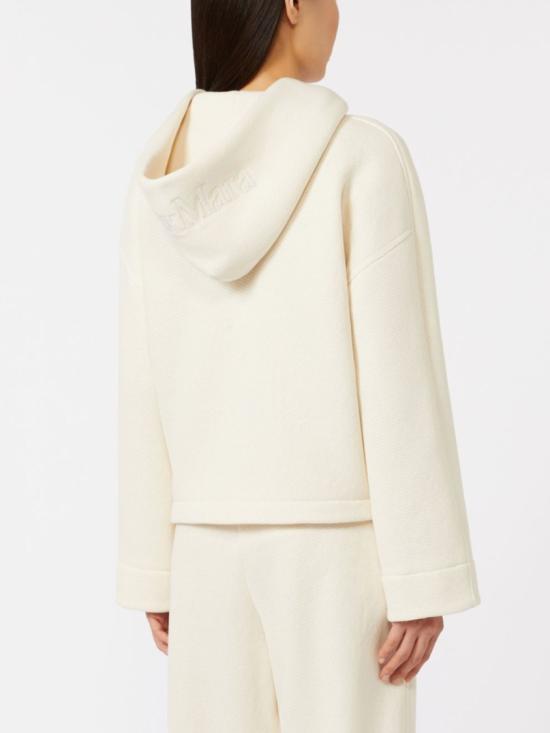 26SS 막스마라 페레 후드 페레 후드 2611921018600MXPERE001 White - MAX MARA