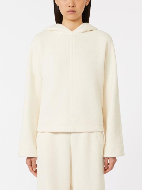 26SS 막스마라 페레 후드 페레 후드 2611921018600MXPERE001 White - MAX MARA