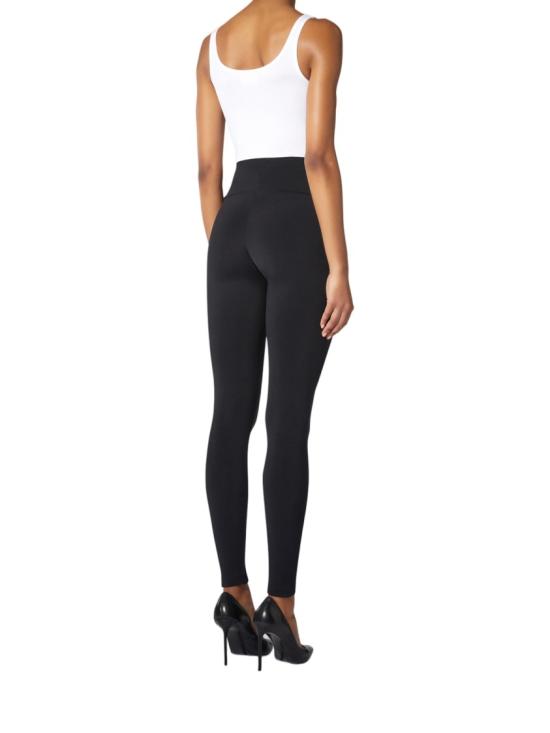  월포드 팬츠 17611 Black - WOLFORD
