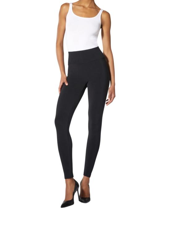  월포드 팬츠 17611 Black - WOLFORD