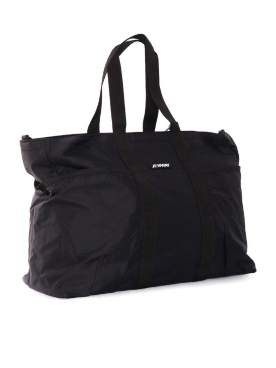 26SS 까웨 토트백 K4122LW Black - K-WAY