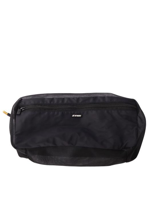 26SS 까웨 토트백 K4122LW Black - K-WAY